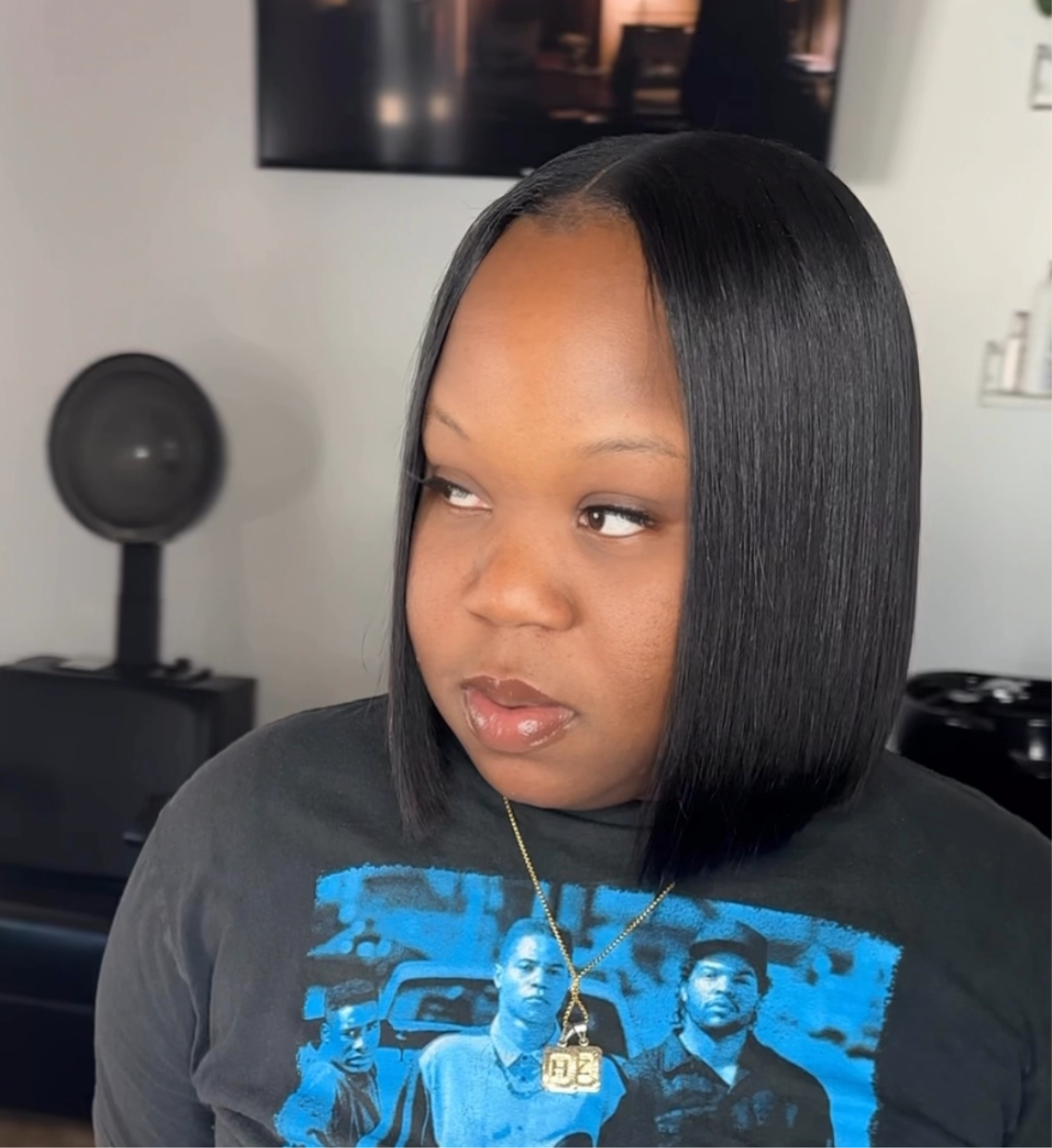 BOB Services-Hair Included