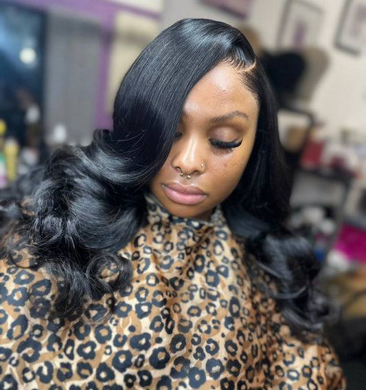Bundle Installs-Hair Included