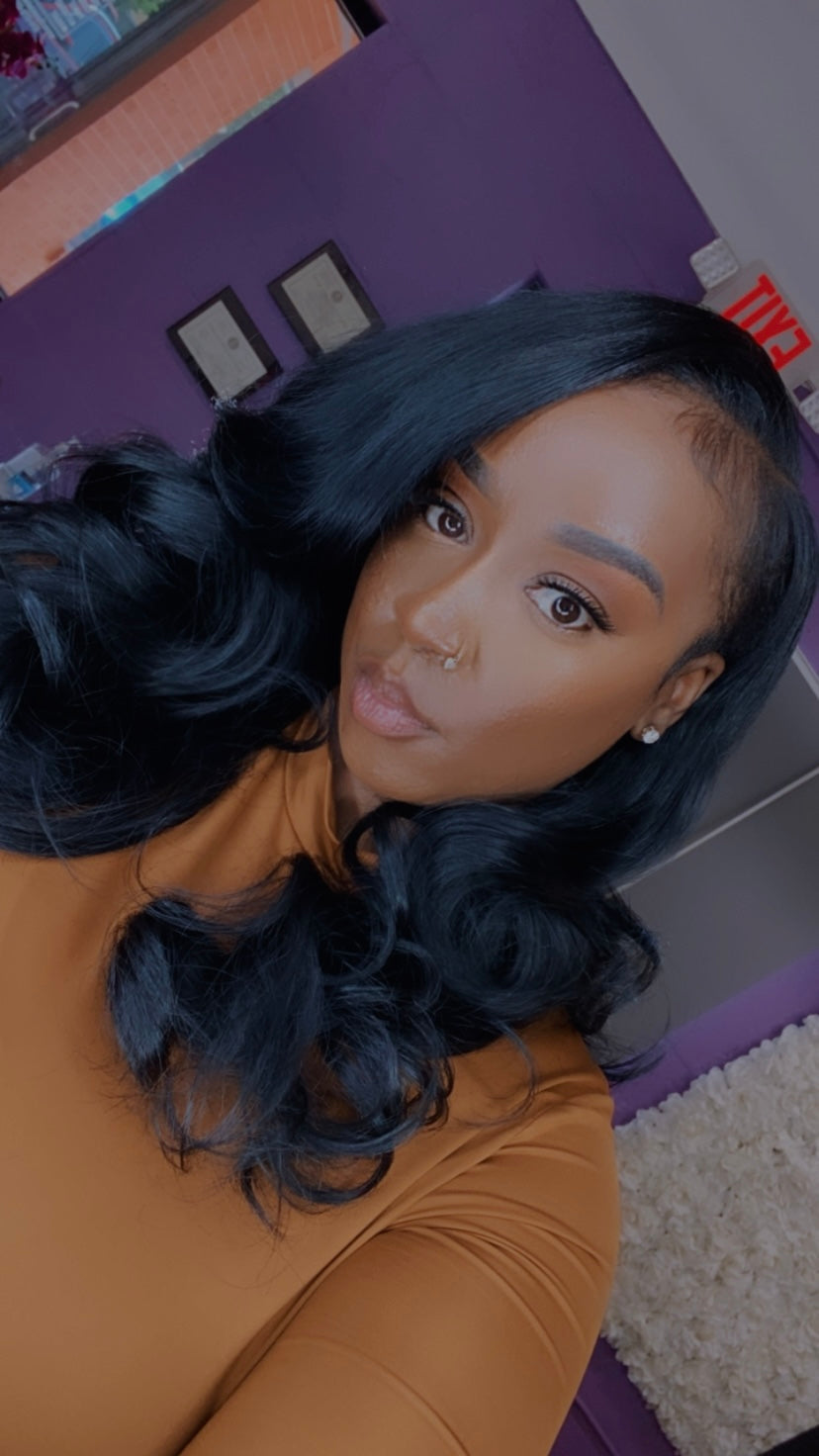 Bundle Installs-Hair Included