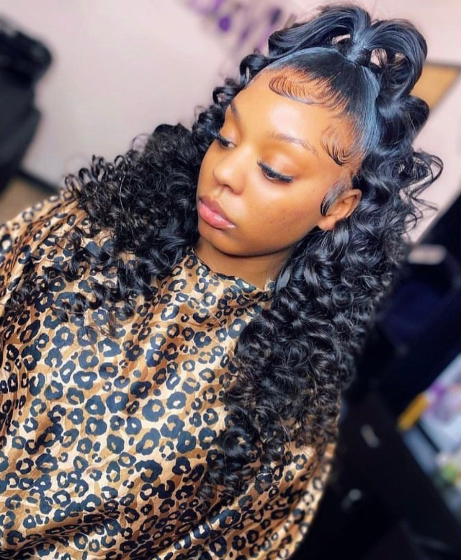 Frontal Sew-In