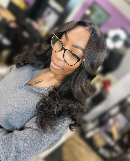 Closure Sew-In