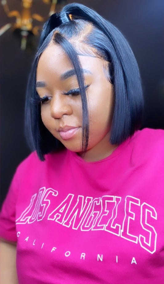 Frontal Quickweave