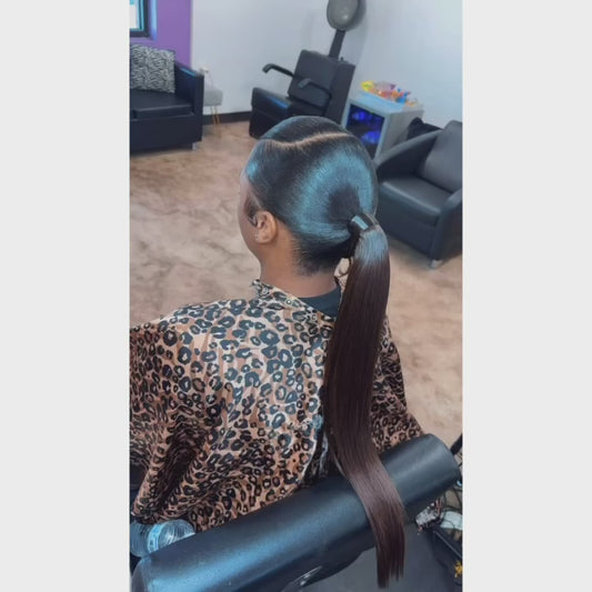 Extended Sleek Pony