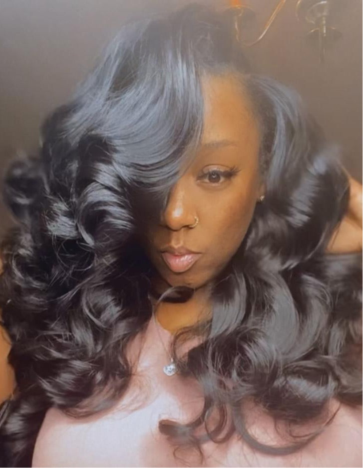 Traditional Sew-In