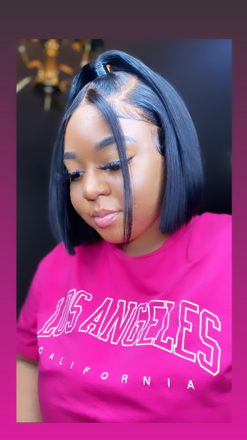 Frontal Quickweave